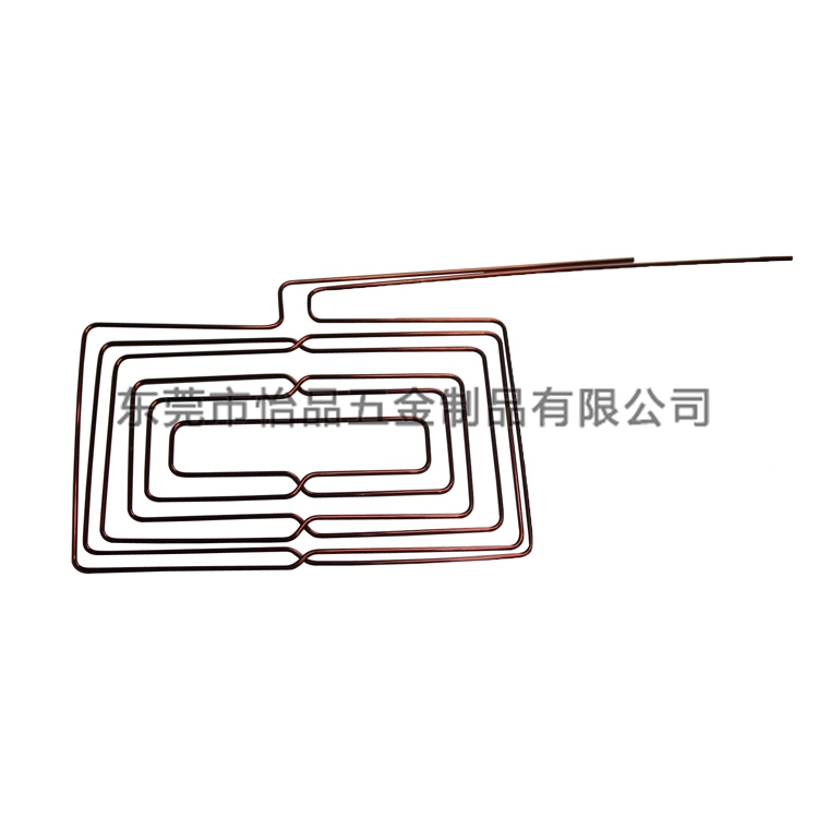 感應式無線充電線圈